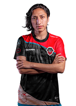 Isaí&nbsp;Mauricio Suarez Benitez