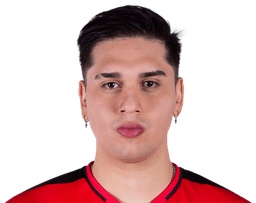 Lucas&nbsp;Antonio Espíndola Valverde