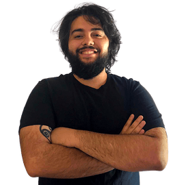 Gonzalo&nbsp;Nicolas Ocampo Perazzo