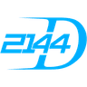 2144 Danmu Gaming logo