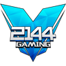 2144 Gaming logo