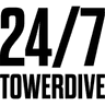 24 7 Tower Dive logo