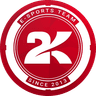 2Kill Gaming logo