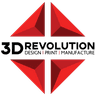3D Revolution logo