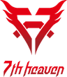 7th heaven logo