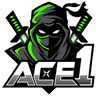 ACE 1 logo