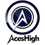Aces High Esports Club logo