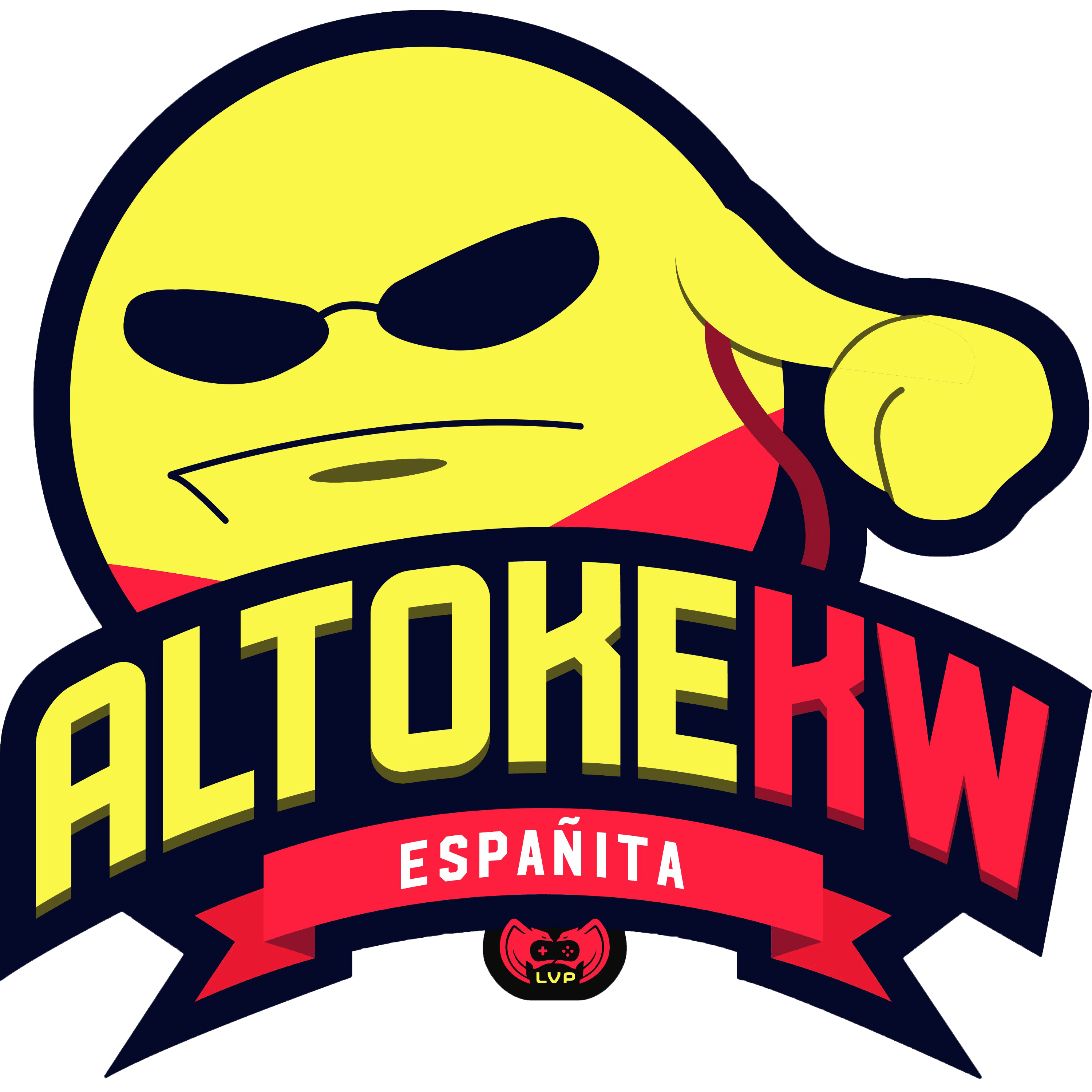 ALTOKEKW Españita