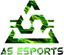 AS Esports logo