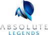 Absolute Legends CZSK logo