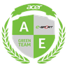 Acer Green Team logo