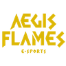 Aegis Flames e-Sports logo