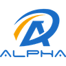 Alpha Esports logo