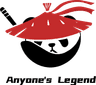 Anyone's Legend logo