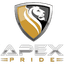 Apex Pride logo