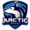 Arctic Gaming Mexico logo