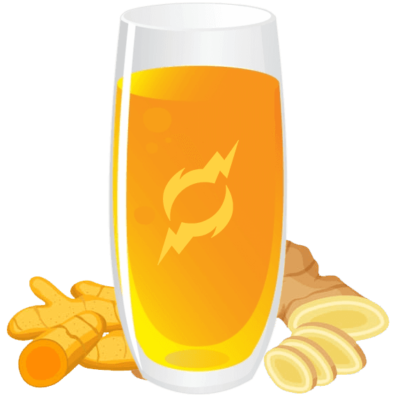 Area of Effect Ginger Turmeric