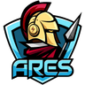 Ares Gaming logo