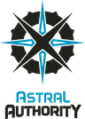 Astral Authority logo