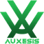 Auxesis Green logo