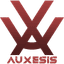 Auxesis Red logo