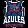 Azules Esports Fem logo
