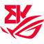 BK ROG Esports logo