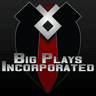 Big Plays Incorporated logo