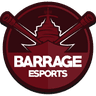 Barrage Esports Retirement Home logo