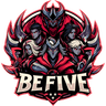BeFive logo