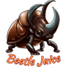 Beetle Juice logo