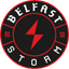 Belfast Storm logo