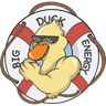 Big Duck Energy logo