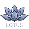 Black Lotus logo