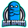 Blue Esports logo