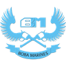 Boba Marines logo