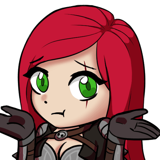 Buff Katarina