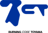 Burning Core Toyama logo