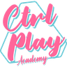 CTRL PLAY Academy logo