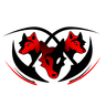 Cerberus eSports (North American Team) logo