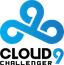 Cloud9 Challenger logo