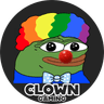 Clown Gaming logo