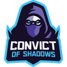 Convict of Shadows logo