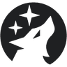 Cosmic Wolf Esports logo