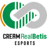 Cream Real Betis.EU logo
