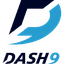 Dash9 Gaming logo