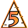 Delta Five logo