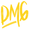 Des Moines DMG logo