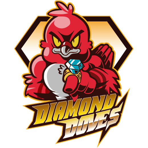 Diamond Doves