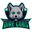 Dire Cubs logo